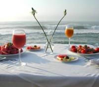 Beachfront Dining at The Boathouse