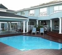 The Boathouse Pool Area