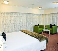 Premier Suite Bedroom