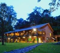 Borneo Rainforest Lodge