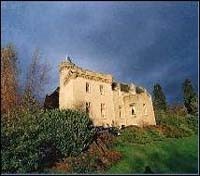 Tulloch Castle