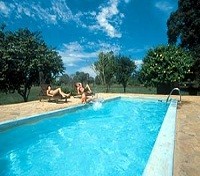 Araras Eco Lodge Pool