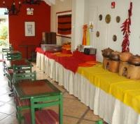 Casa Andina Koricancha Restaurant