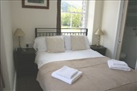 Bryn Afron Bedroom