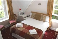 Bryn Afron Bedroom