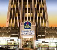 Best Western President Hotel 