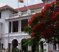 Bulawayo Club Exterior