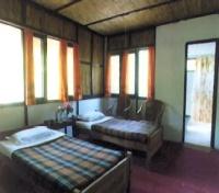 Chitwan Jungle Lodge Bedroom