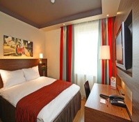 Reval Hotel Neris Guest Room