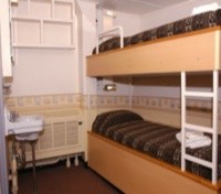 Ushuaia Inside Cabin (C)