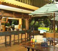 Pool Deck Bar
