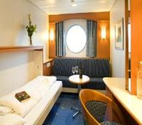 MS Trollfjord Cabin