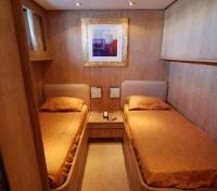 Twin Cabin