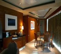 MS Midnatsol Cabin