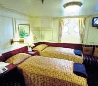 Category 3 Stateroom