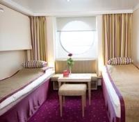 Category S Cabin
