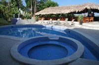 Sunset at Hotel California, Manuel Antonio