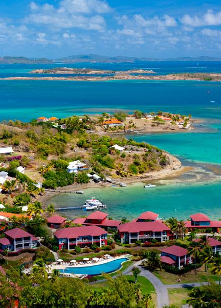 Le Cap Est Lagoon Resort & Spa