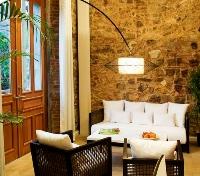 Casa Del Horno foyer