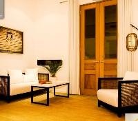 Casa Del Horno sitting area