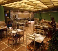 Hotel Sangam Dining