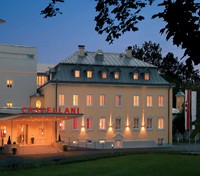 Castellani Parkhotel, Salzburg