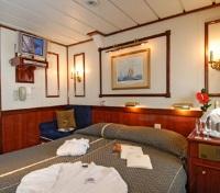 Category 1 Stateroom