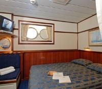 Category 2 Stateroom