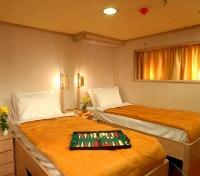 Category B cabin
