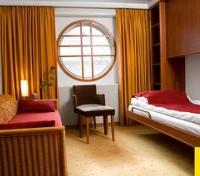 Category S Cabin
