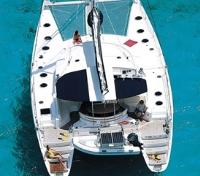 Catamaran Eleuthera 60'