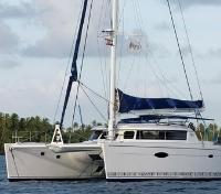 Catamaran Eleuthera 60'