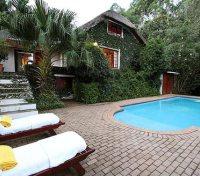 Poolside Privacy