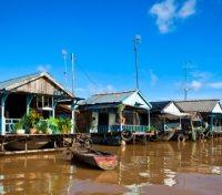 Floating Houses