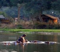 Chongwe River Camp Exterior
