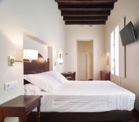 Petasos Beach Hotel Room
