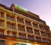 Cocoon Boutique Hotel Exterior