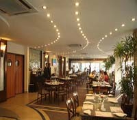Hotel De L'Annapurna Coffe Shop
