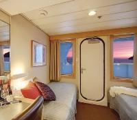 Commander Stateroom
