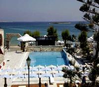 Contaratos Beach Hotel Pool
