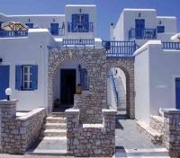 Contaratos Beach Hotel 