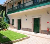 Casa Andina Koricancha Courtyard