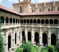 Parador de León - Hostal de San Marcos - Courtyard