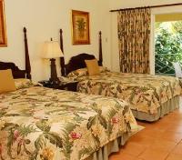 Coyaba - Deluxe Room