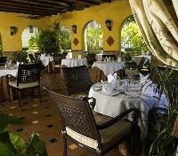 Coyaba - Dining