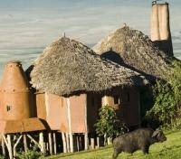 Crater Lodge