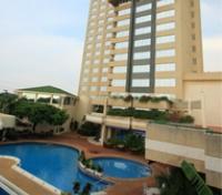 Crwone Plaza Maruma Hotel