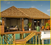 Lili Beach Resort Cottage Lili Beach Resort Cottage