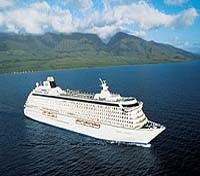 Crystal Serenity Cruise ship Crystal Serenity Cruise ship