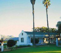 Constantia Uitsig Exterior